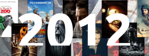 Films of 2012
